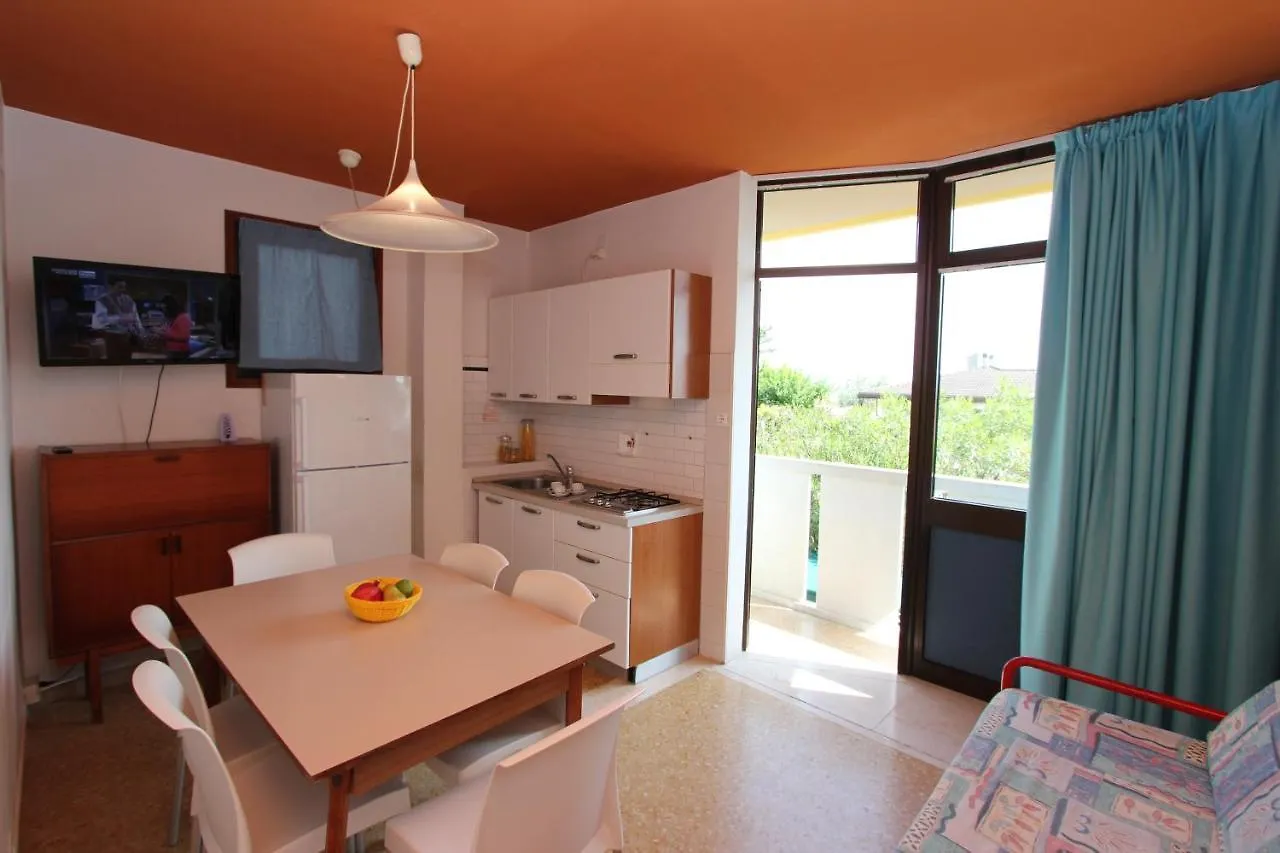 Ferienwohnung Onda Azzurra Bibione Apartment