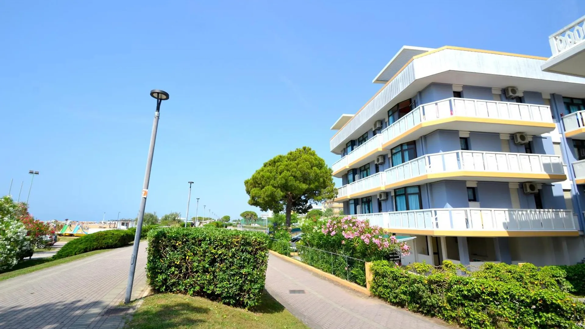 Apartment Ferienwohnung Onda Azzurra Bibione Italien