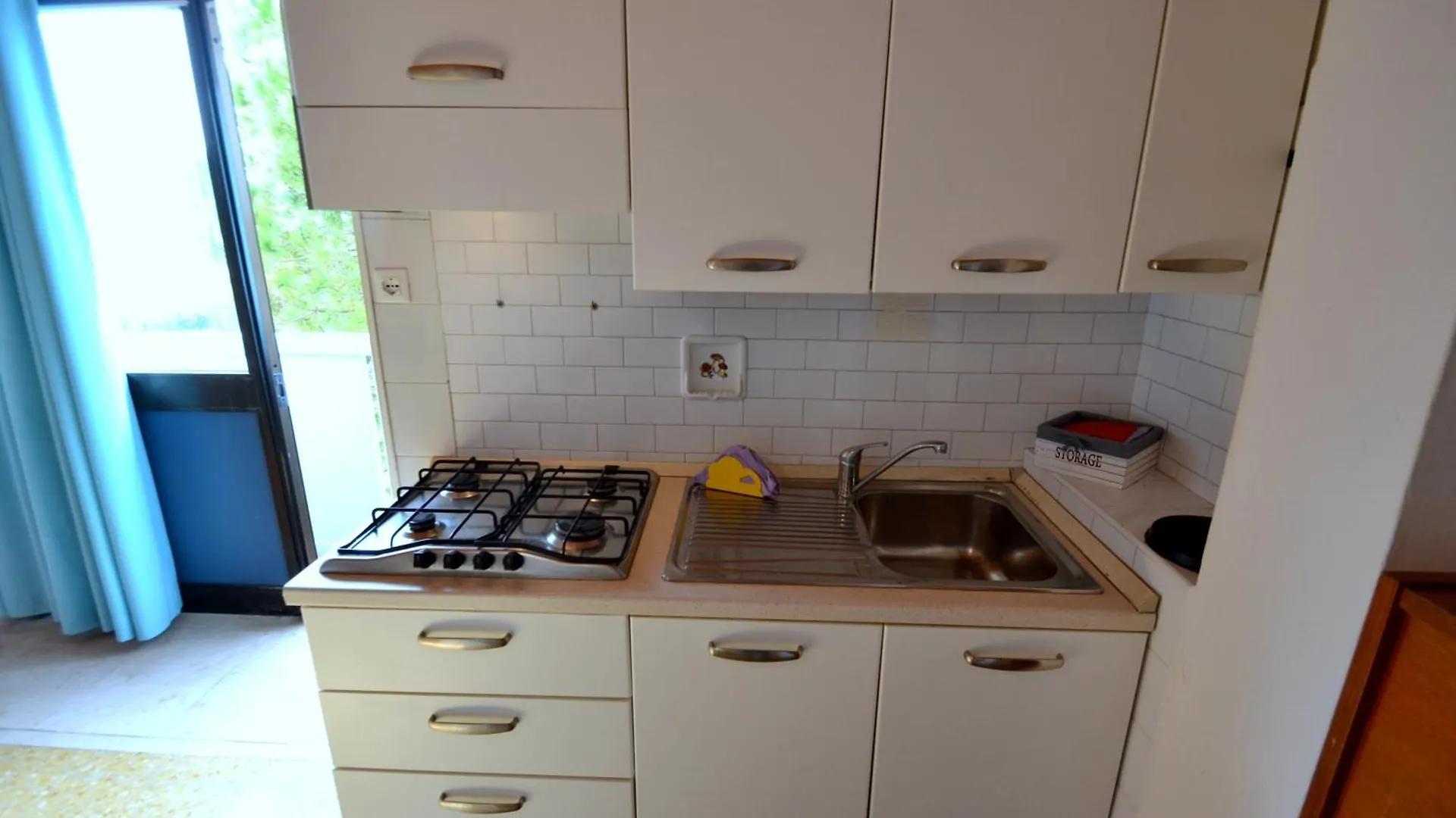 Ferienwohnung Onda Azzurra Bibione