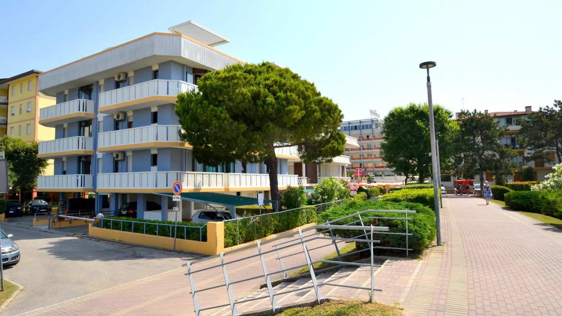 Ferienwohnung Onda Azzurra Bibione Apartment