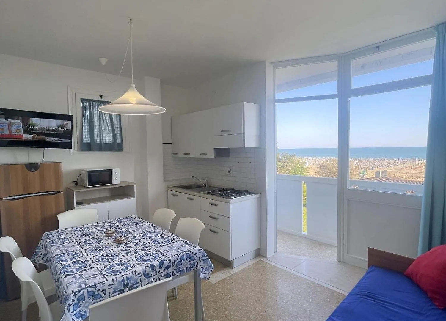 Ferienwohnung Onda Azzurra Bibione 0*,