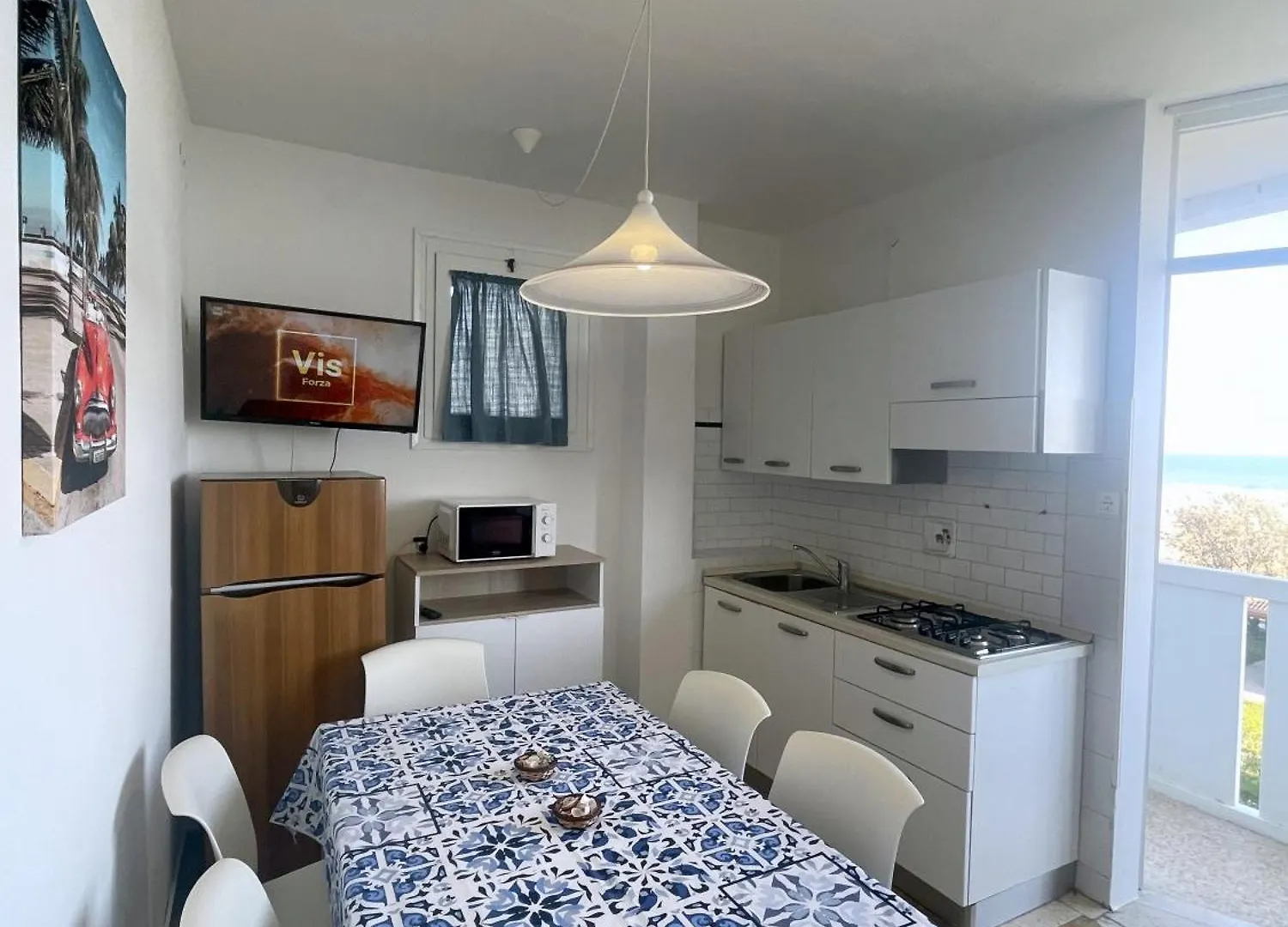 Ferienwohnung Onda Azzurra Bibione