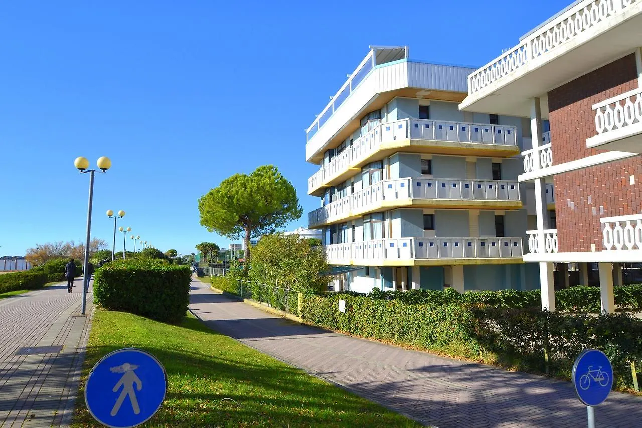 Apartment Ferienwohnung Onda Azzurra Bibione Italien