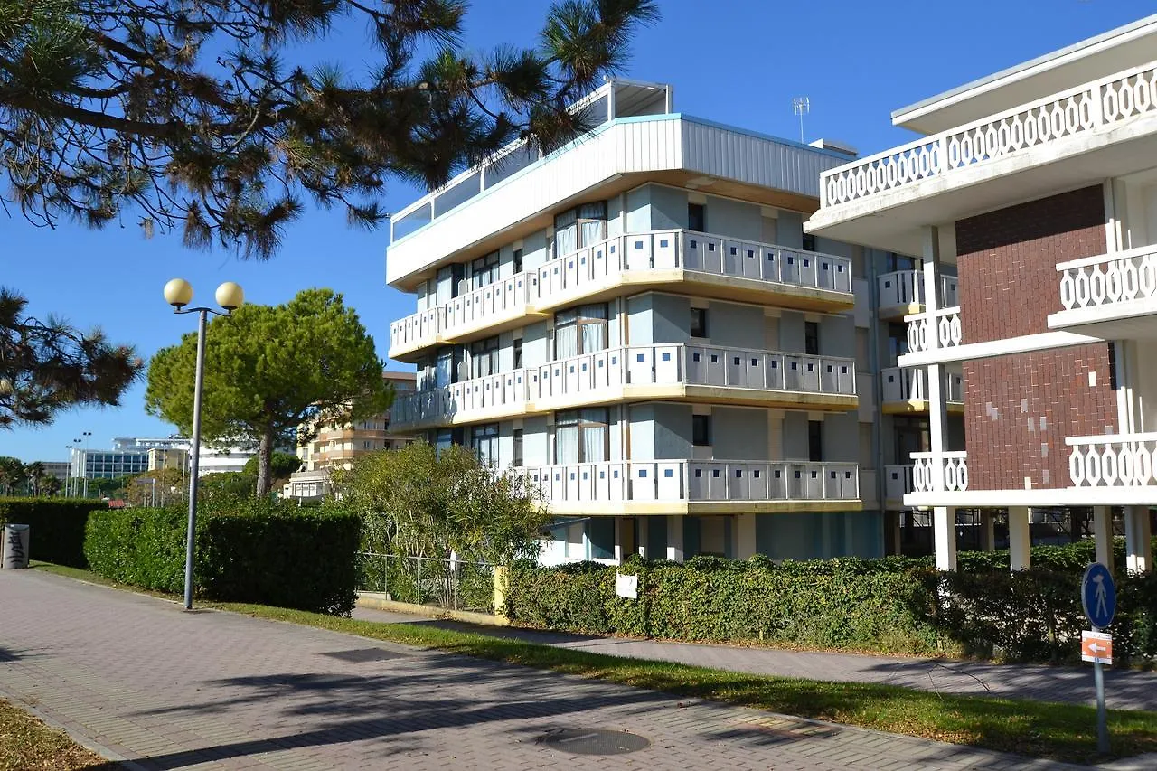 Ferienwohnung Onda Azzurra Bibione 0*,  Italien
