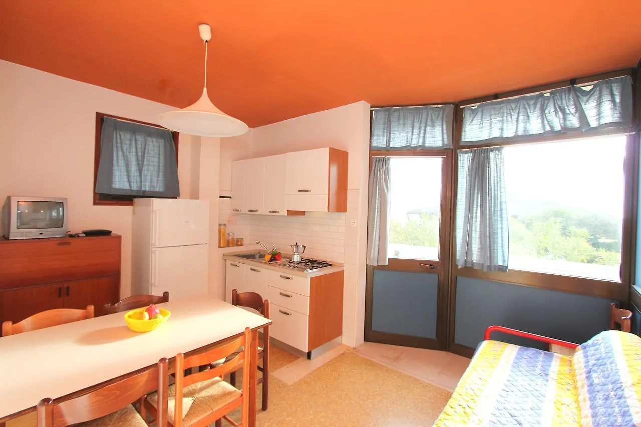 Ferienwohnung Onda Azzurra Bibione 0*,  Italien